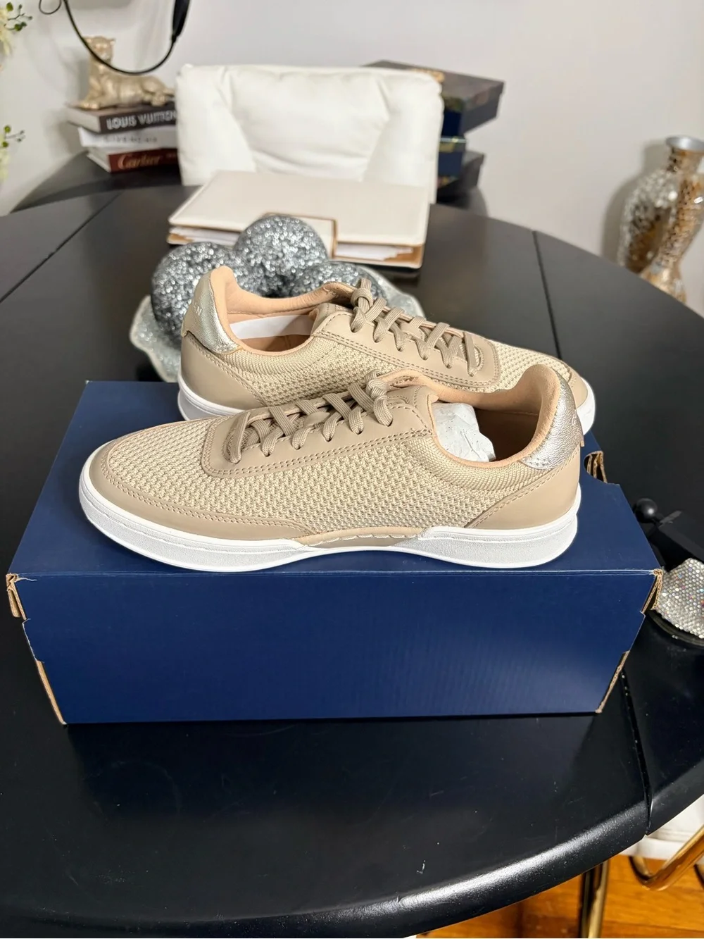 Cole Haan Women's GrandPrø Leisure Knit Sneaker